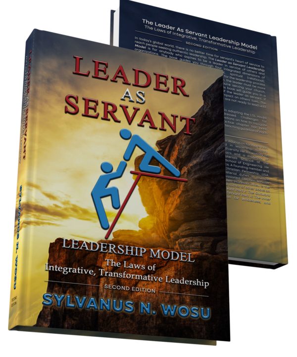 Leader as Servant Leadership Model | Sylvanus Wosu